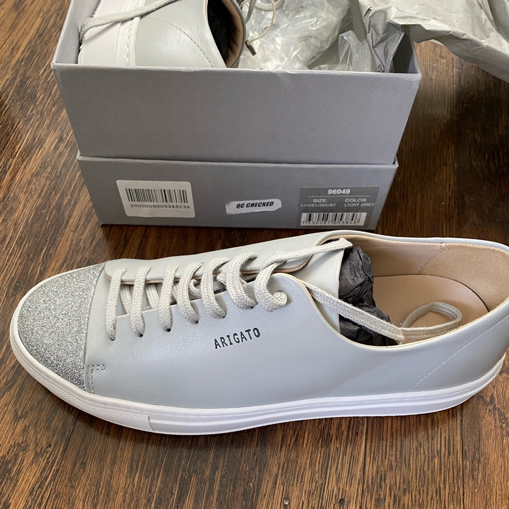 BNWT Axel Arigato sparkle sneakers size 39
